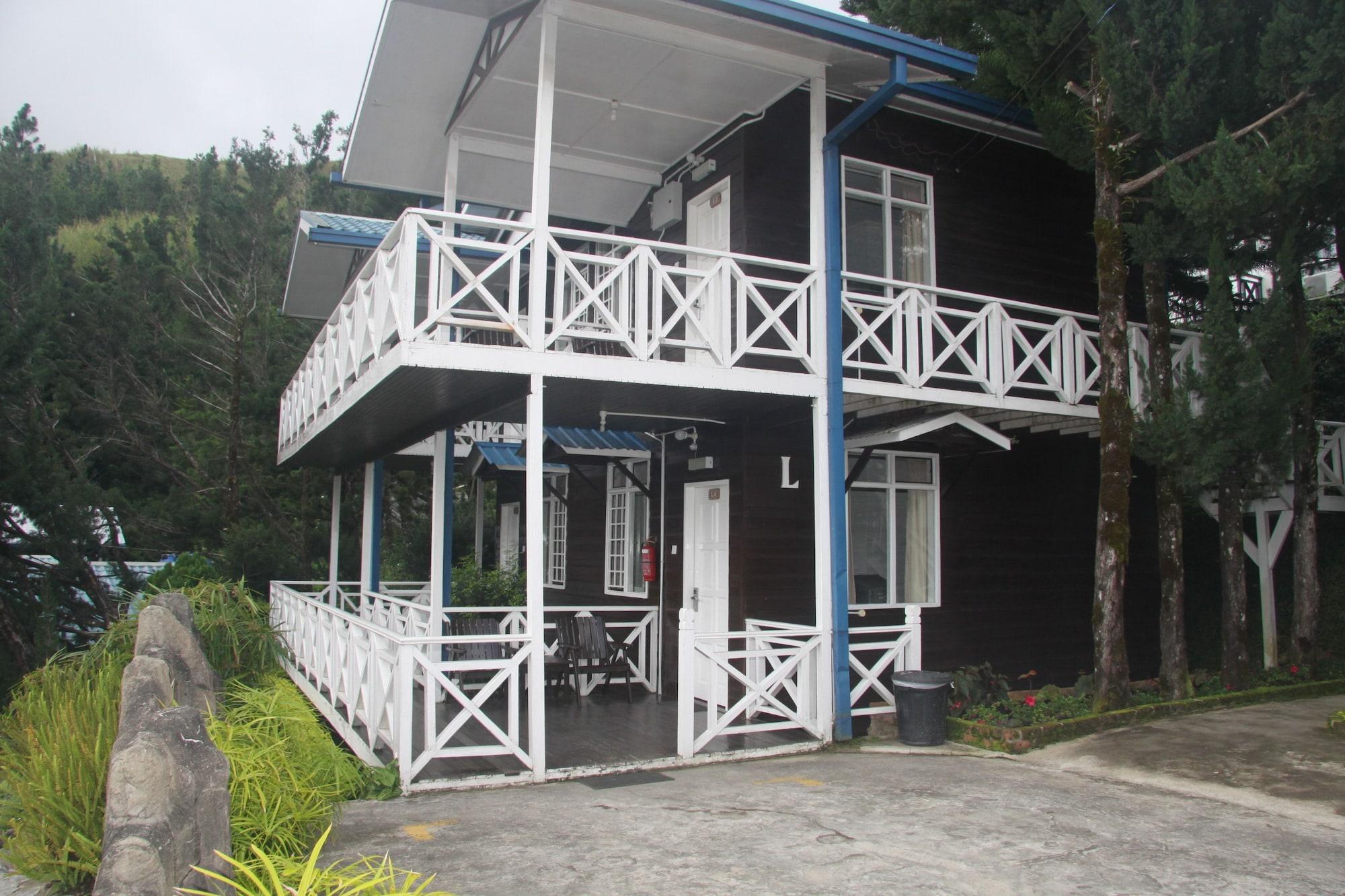 Kinabalu Pine Resort Kundasang Exterior photo