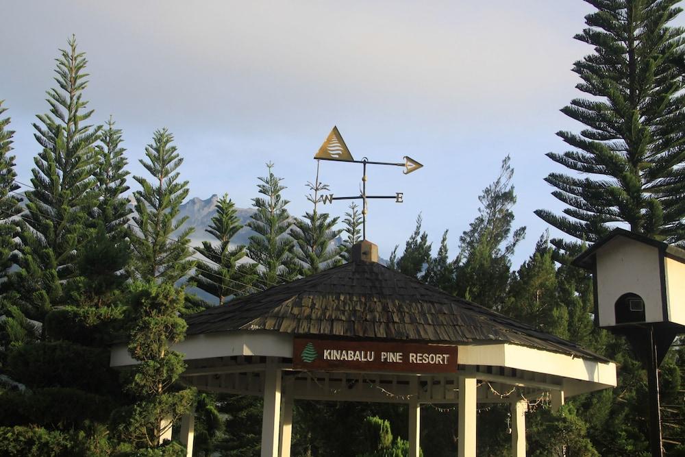 Kinabalu Pine Resort Kundasang Exterior photo