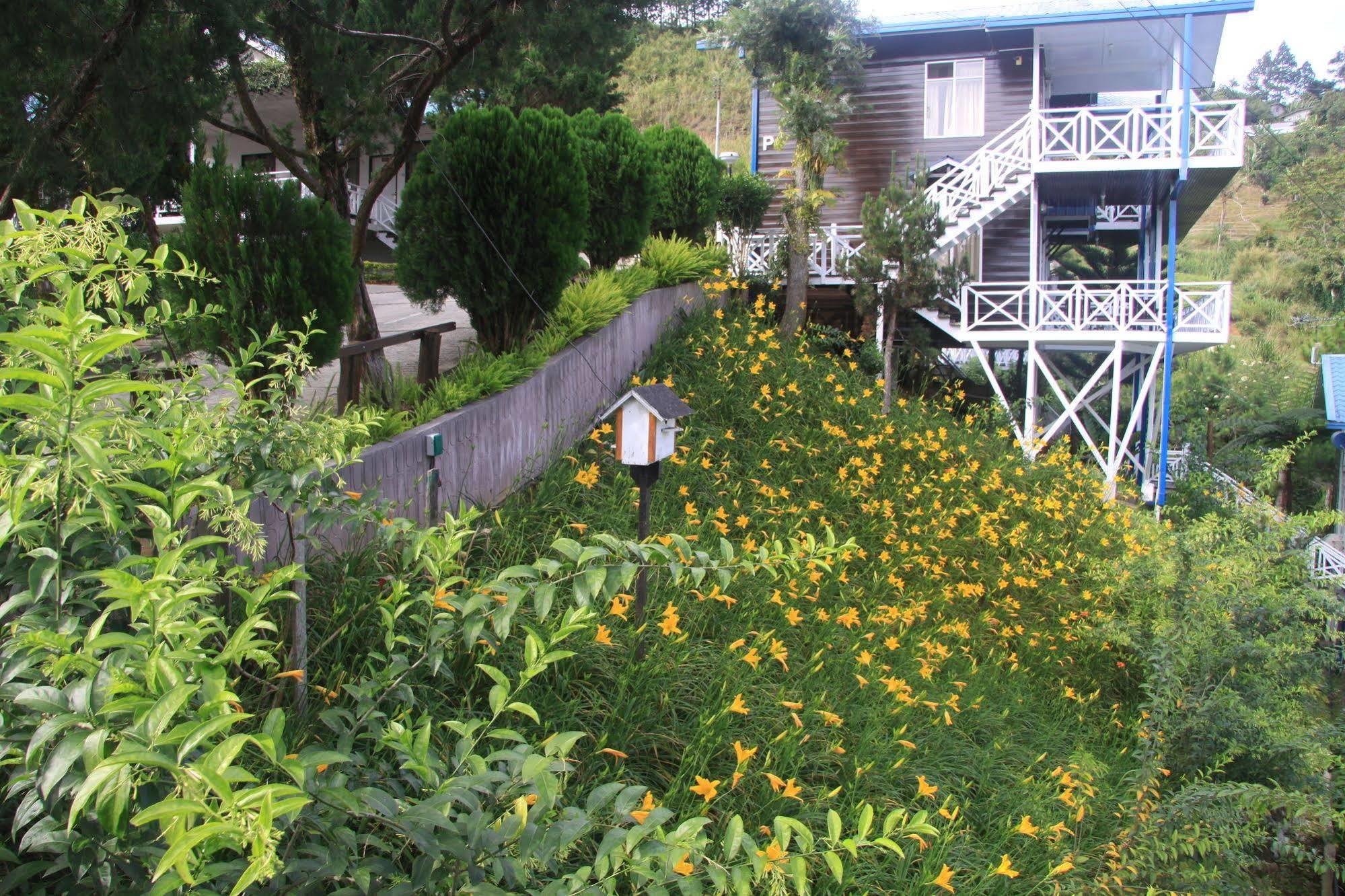 Kinabalu Pine Resort Kundasang Exterior photo