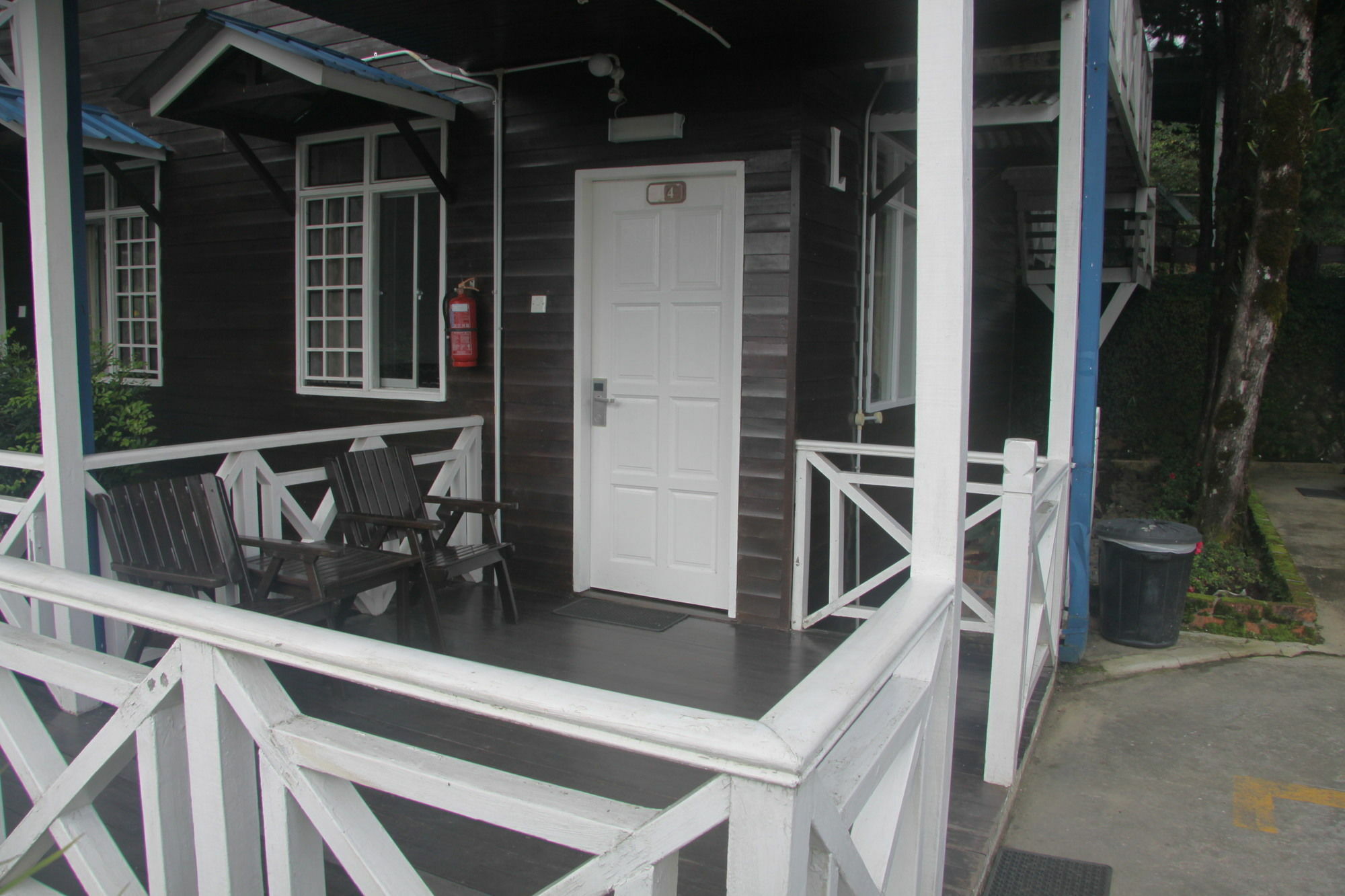 Kinabalu Pine Resort Kundasang Exterior photo